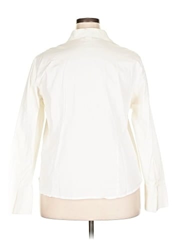 Tribeca Studio Long Sleeve Blouse (view 2)