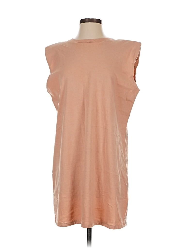 Pre-owned Cotton On Casual Dress In Orange