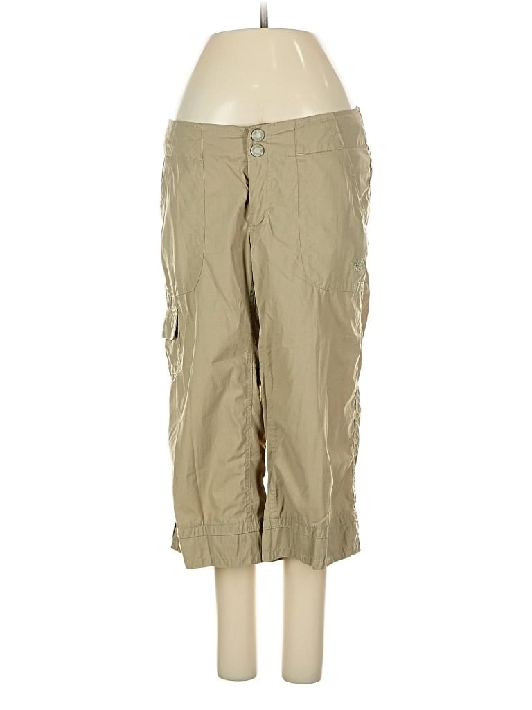 Pre-owned The North Face Cargo Pants In Brown
