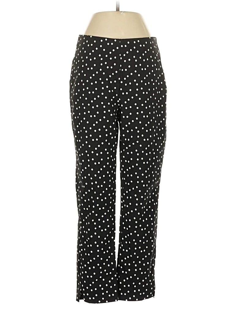 Pre-owned Jules & Leopold Casual Pants In Black