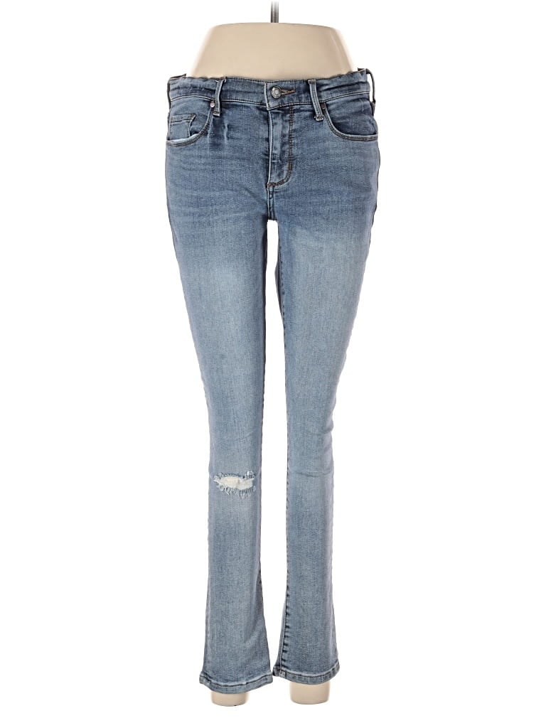 Pre-owned Banana Republic Jeans In Blue