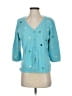 Christopher & Banks Teal Cardigan Size 1 - photo 1