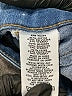 DKNY Solid Blue Jeans Size 14 - photo 4