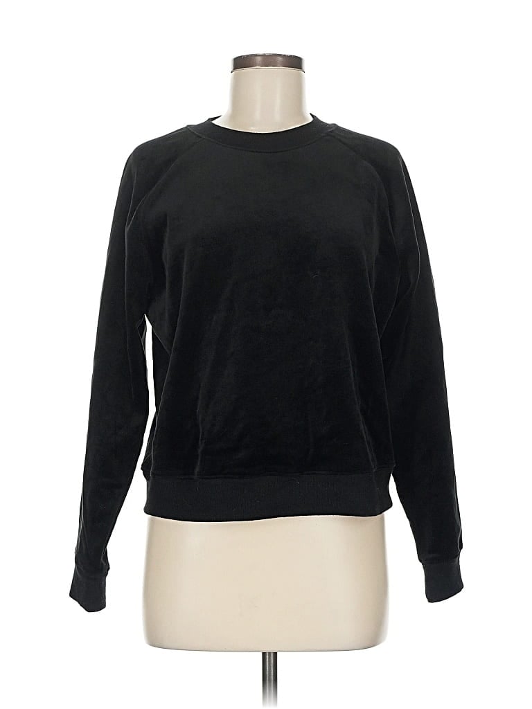 Pre-owned A New Day Sweatshirt In Black