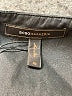 BCBGMAXAZRIA Solid Black Formal Skirt Size 2 - photo 3