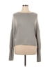 Cupcake Gray Pullover Sweater Size XL - photo 1