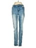 True Craft Solid Blue Jeans Size 7 - photo 1