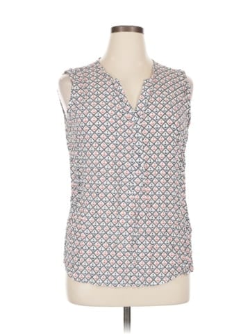 grand & greene Sleeveless Blouse (view 1)
