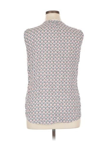grand & greene Sleeveless Blouse (view 2)