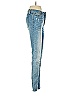 True Craft Solid Blue Jeans Size 7 - photo 4