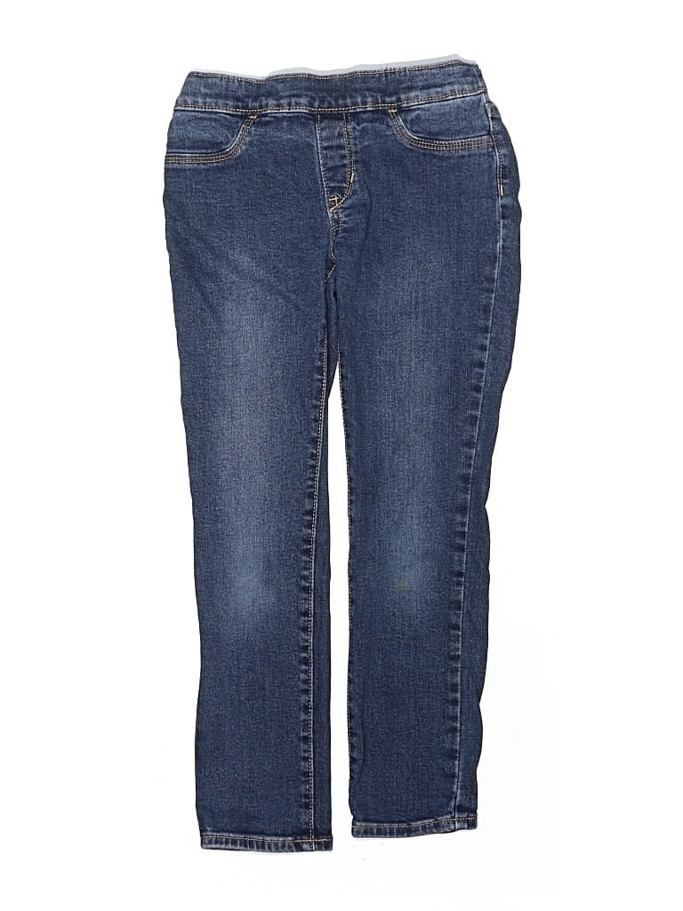 Pre-owned Old Navy Kids' Jeans In Blue