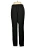 MNG Suit 100% Polyester Solid Black Dress Pants Size 2 - photo 2