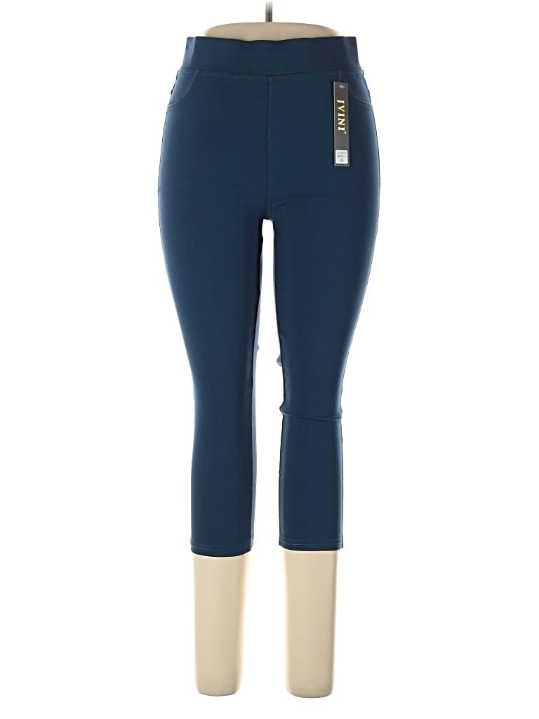 Unbranded Active Pants In Blue