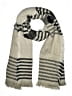 Shiraleah Gray Scarf One size - photo 1