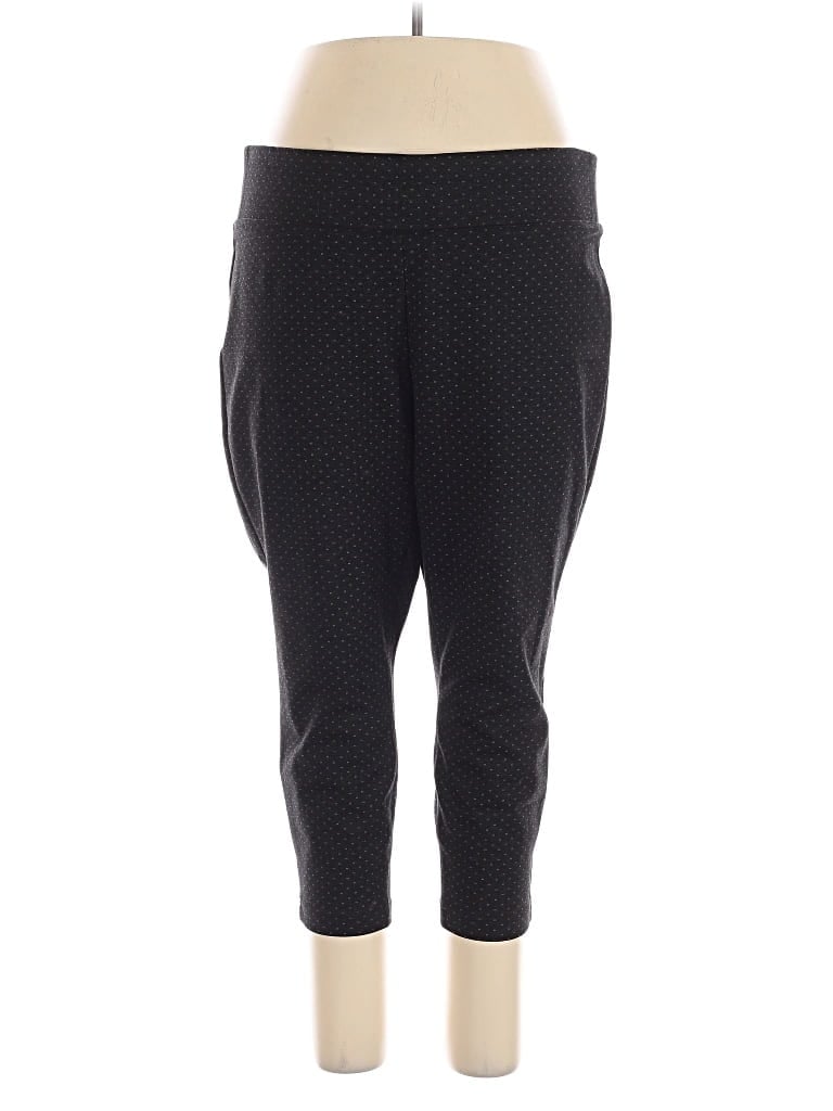 Pre-owned Torrid Active Pants In Black