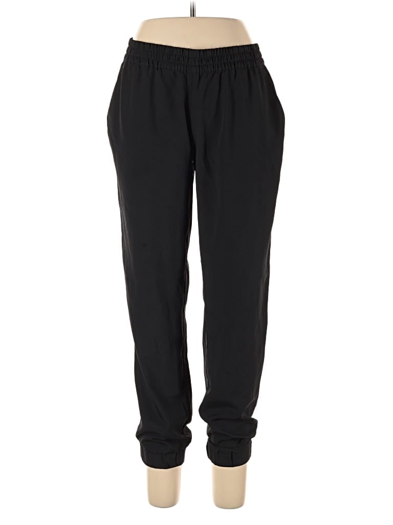Pre-owned Michael Michael Kors Track Pants In Black