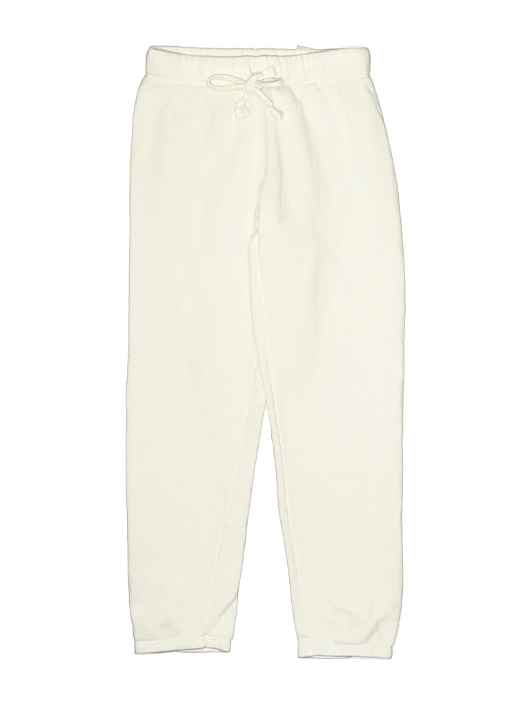 Pre-owned T2love Kids' Casual Pants In White