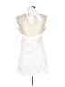 Unbranded White Casual Dress Size L - photo 2
