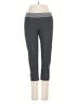 Athleta Stripes Gray Active Pants Size S - photo 1