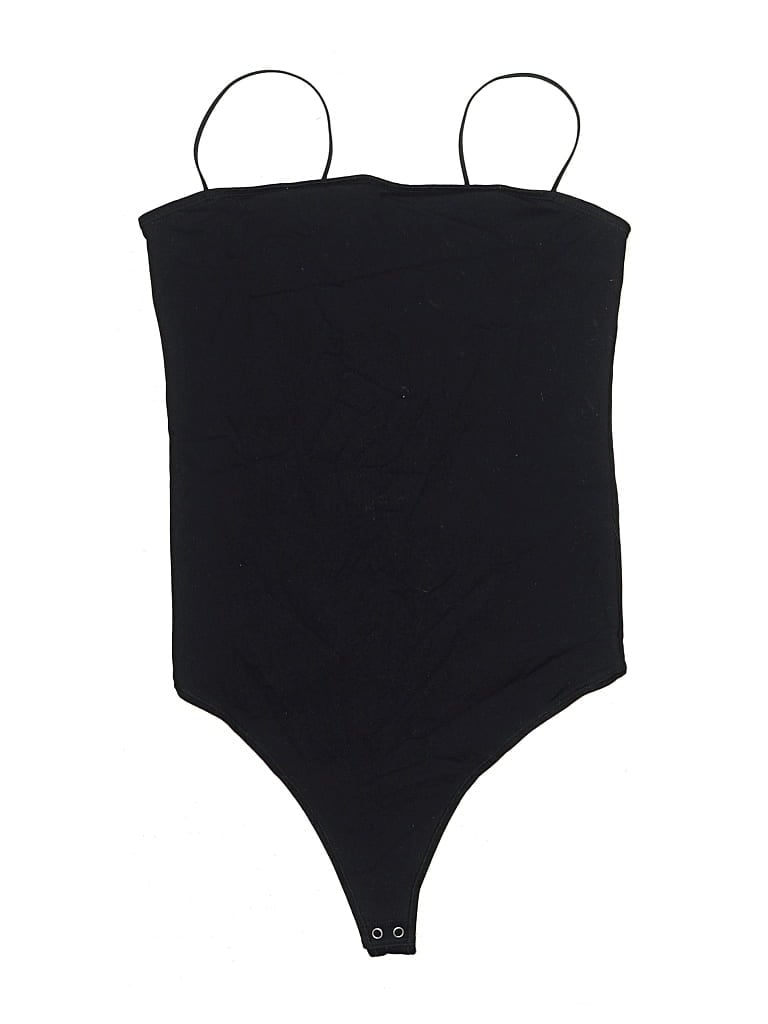 Pre-owned Abercrombie & Fitch Bodysuit In Black