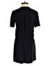Wilfred 100% Triacetate Solid Black Romper Size XXS - photo 2