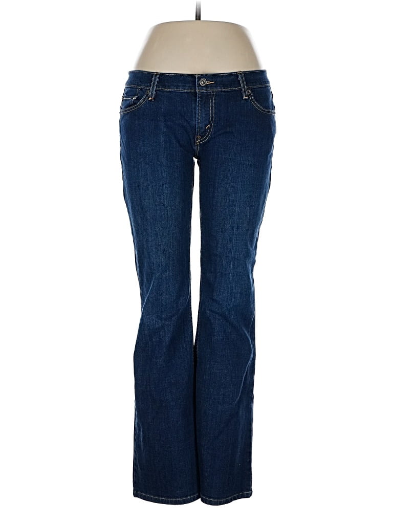 Pre-owned Levi's Jeans In Blue