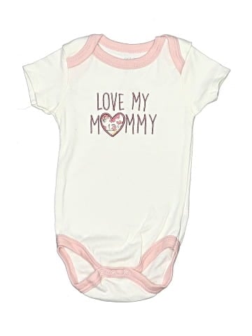 Le Top Short Sleeve Onesie (view 1)