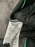 FJ Footjoy Gray Black Track Jacket Size S - photo 7