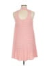Soprano Stripes Pink Red Casual Dress Size M - photo 2