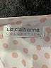 Liz Claiborne Collection 100% Polyester Polka Dots Ivory Long Sleeve Blouse Size 6 - photo 7