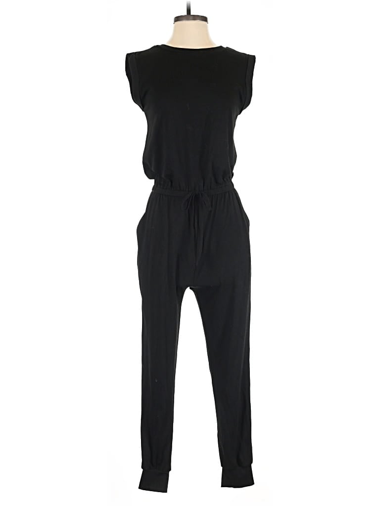 Pre-owned Anrabess Jumpsuit In Black
