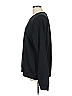 Lands' End Solid Black Pullover Sweater Size L - photo 5