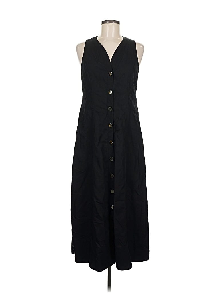 Pre-owned Proenza Schouler Casual Dress In Black