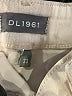DL1961 Solid Ivory Jeans Size 33 waist - photo 4