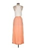 Splendid 100% Rayon Orange Casual Dress Size XS - photo 2
