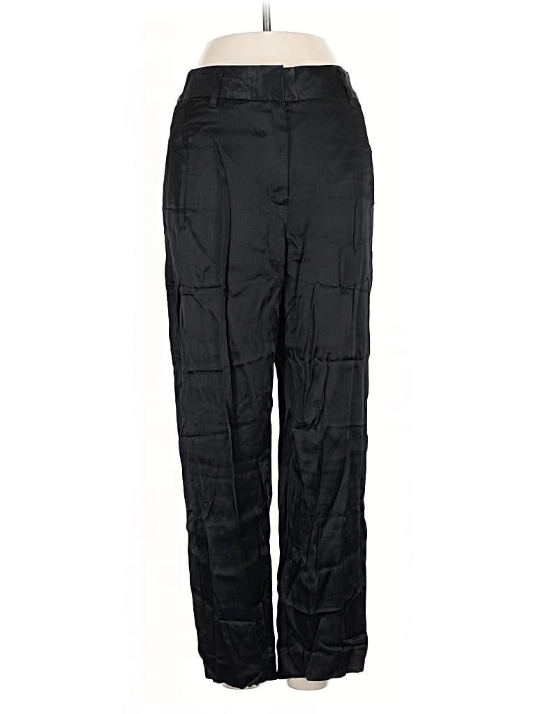 Pre-owned Wilfred Casual Pants In Black