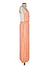 Splendid 100% Rayon Orange Casual Dress Size XS - photo 4