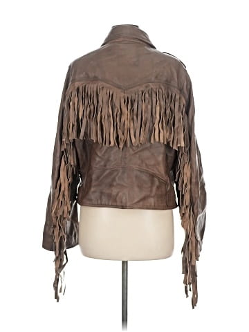 Nasty Gal Inc. Leather Jacket (view 2)