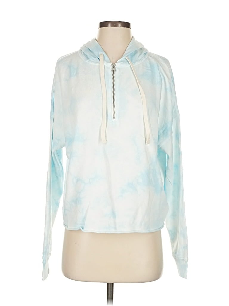 Gap Pullover Hoodie In Blue