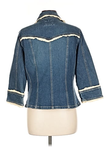 AMII Denim Jacket (view 2)