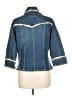 AMII Blue Denim Jacket Size L - photo 2