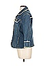 AMII Blue Denim Jacket Size L - photo 5