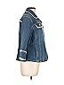 AMII Blue Denim Jacket Size L - photo 4