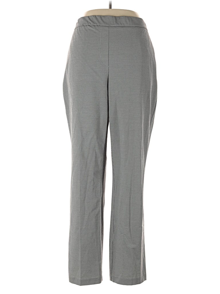 Pre-owned Rachel Zoe Tjx Dress Pants In Gray