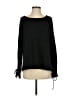 Feel the Piece Terre Jacobs Black Pullover Sweater Size XS - Sm - photo 1