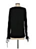 Feel the Piece Terre Jacobs Black Pullover Sweater Size XS - Sm - photo 2