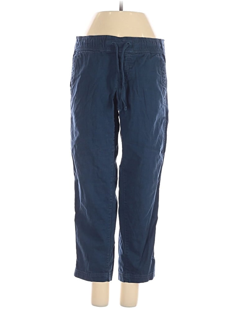 Pre-owned The North Face Casual Pants In Blue