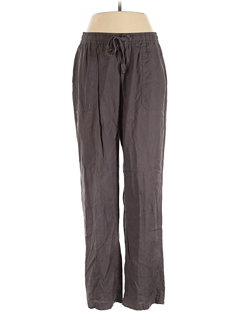 Pre-owned M Magaschoni Casual Pants In Gray