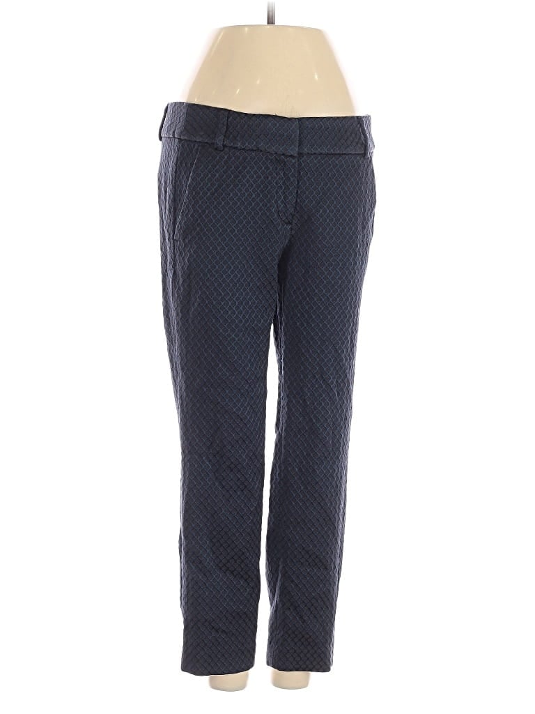 Pre-owned Ann Taylor Loft Casual Pants In Blue