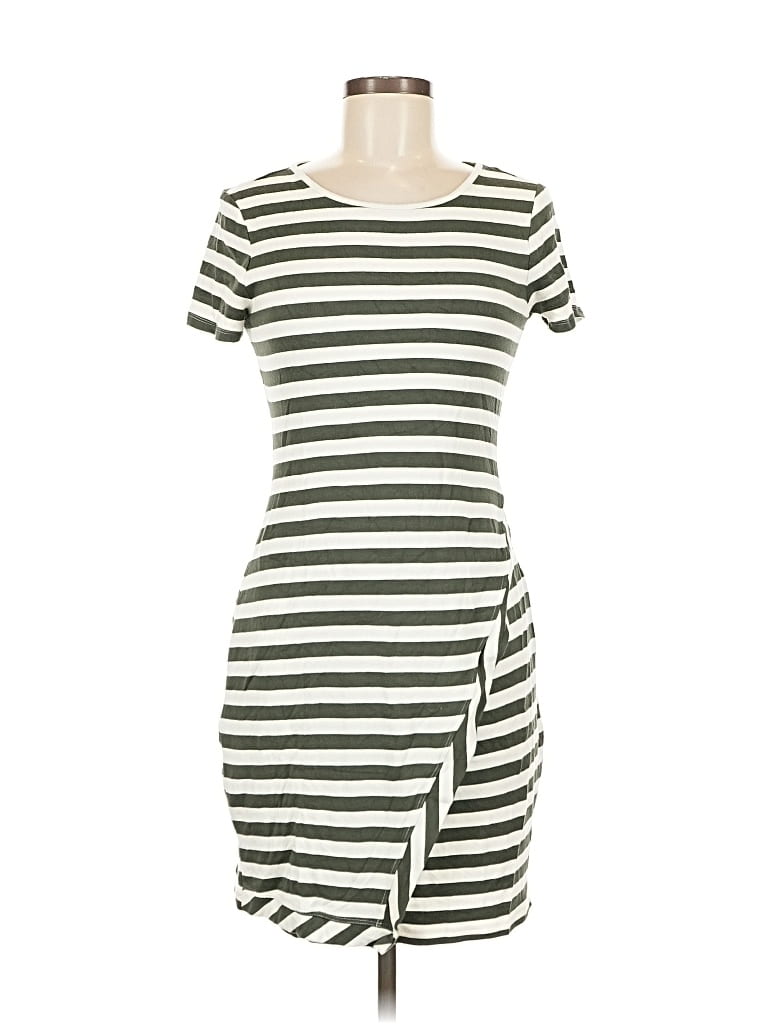 Pre-owned 41hawthorn Casual Dress In Green